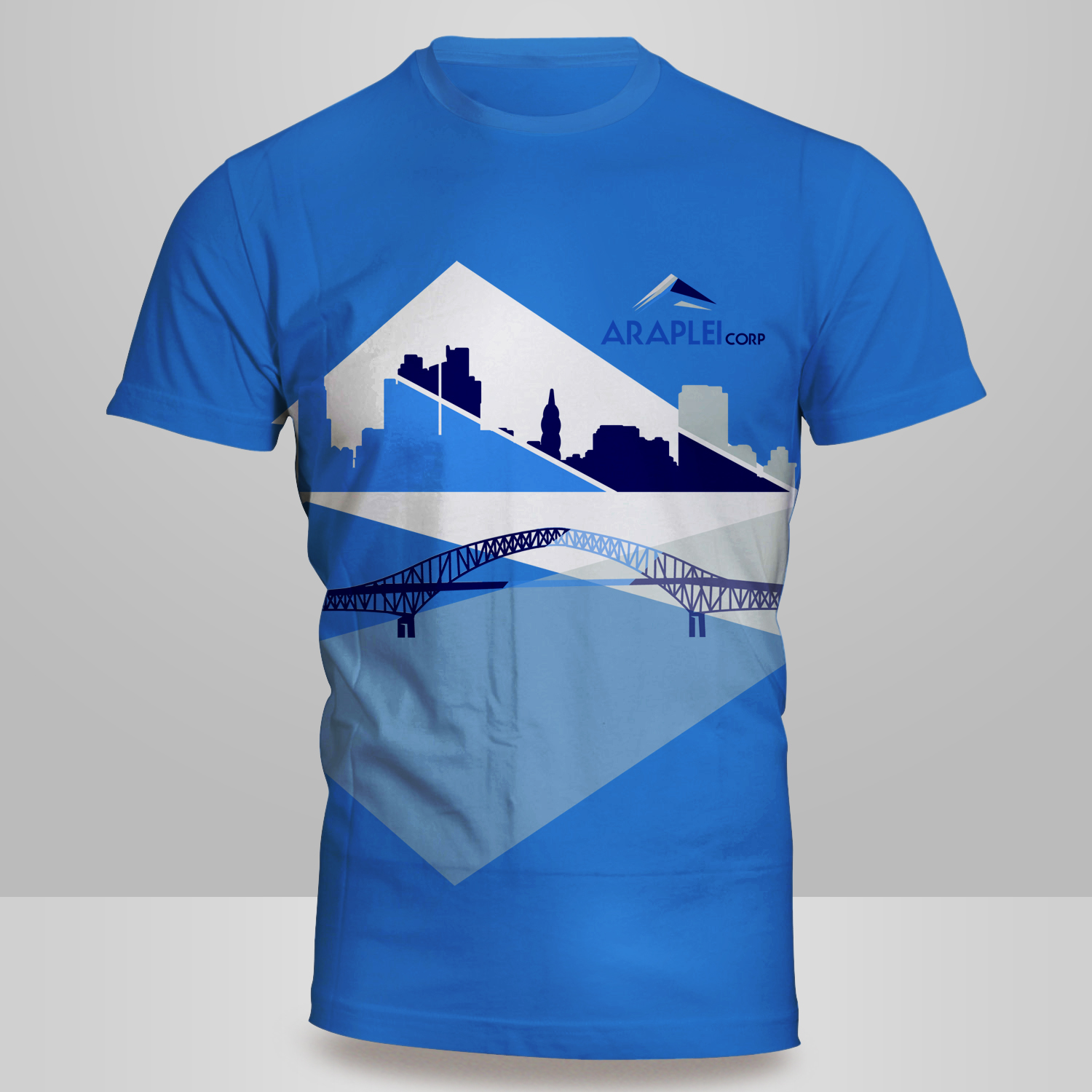 T-Shirt-Design von Kero für Araplei Corp. | Design #13375240