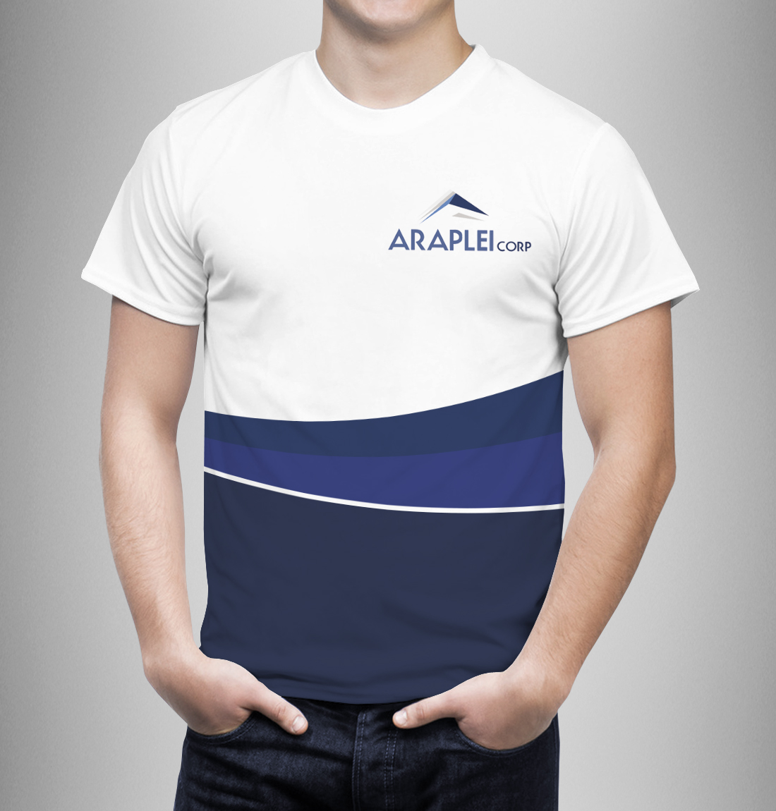 T-shirt Design by shachibelani for Araplei Corp. | Design #13455937
