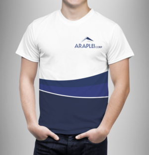 T-Shirt-Design von shachibelani für Araplei Corp. | Design: #13455937