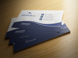 T-shirt Design by shachibelani for Araplei Corp. | Design #13455938