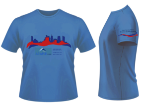 T-shirt Design by carmencastroarroyo