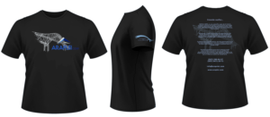 T-Shirt-Design von carmencastroarroyo für Araplei Corp. | Design: #13475390