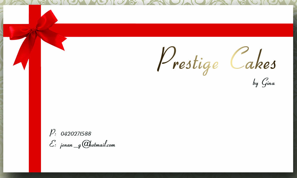 Diseño de Tarjeta de Presentación por junaid ahmad para este proyecto | Diseño #2465252