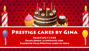 Diseño de Tarjeta de Presentación por Lucky Striker para este proyecto | Diseño: #2460945