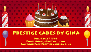 Diseño de Tarjeta de Presentación por Lucky Striker para este proyecto | Diseño: #2460947