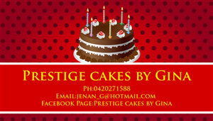 Diseño de Tarjeta de Presentación por Lucky Striker para este proyecto | Diseño: #2460953