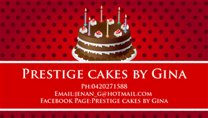 Diseño de Tarjeta de Presentación por Lucky Striker para este proyecto | Diseño: #2460959