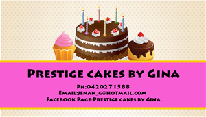 Diseño de Tarjeta de Presentación por Lucky Striker para este proyecto | Diseño: #2460966