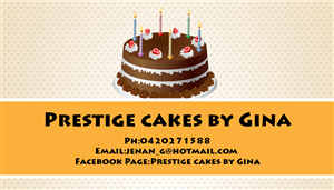 Diseño de Tarjeta de Presentación por Lucky Striker para este proyecto | Diseño: #2460973