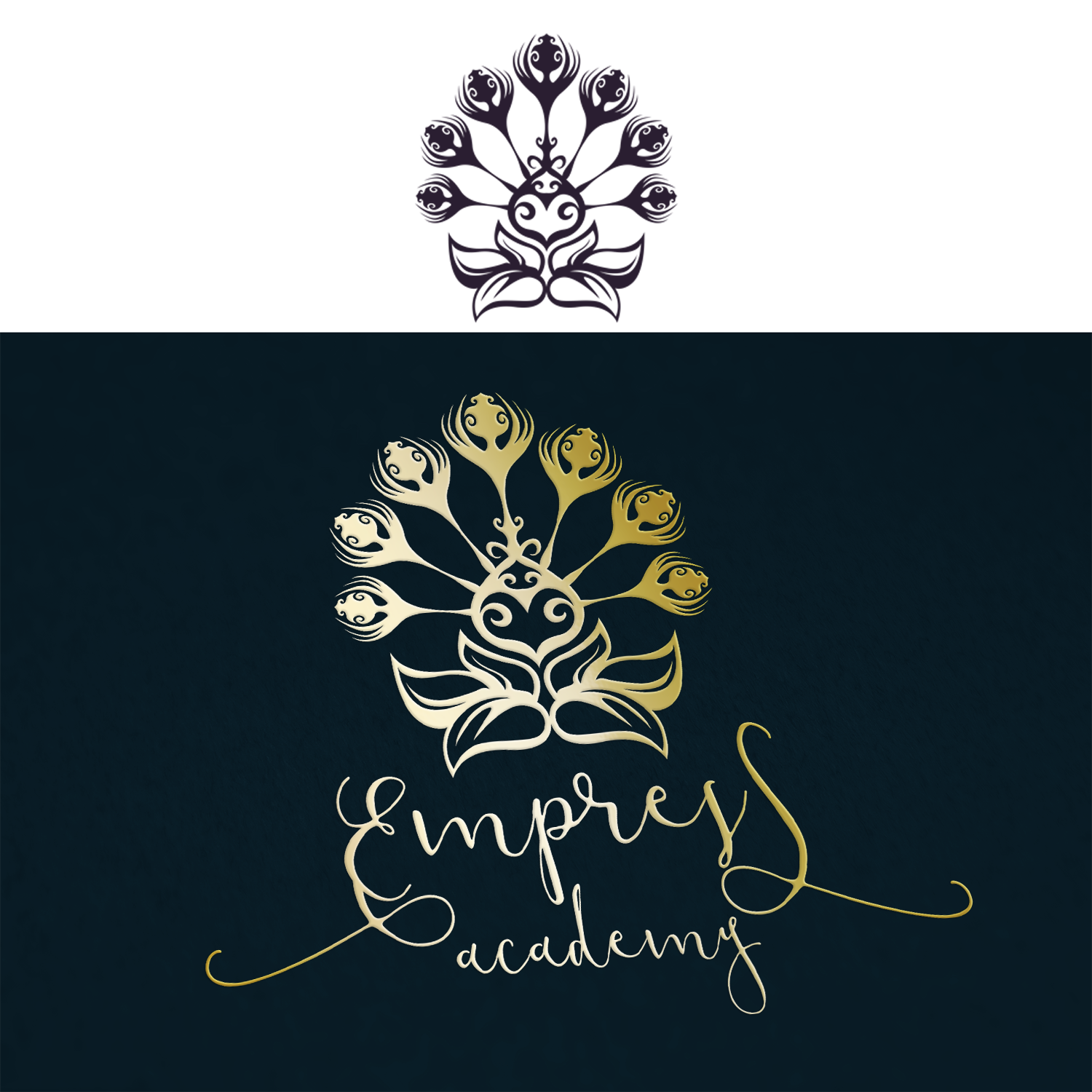 Logo Design by doarnora for Empress Academy | Design #13395304