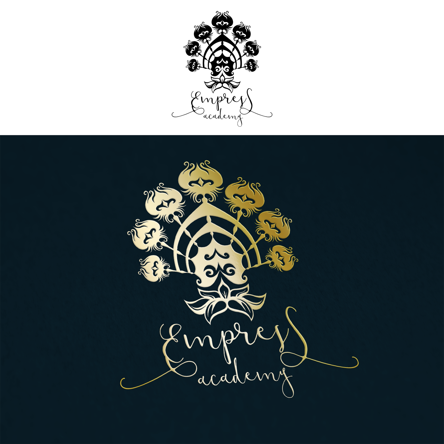 Logo Design by doarnora for Empress Academy | Design #13403490