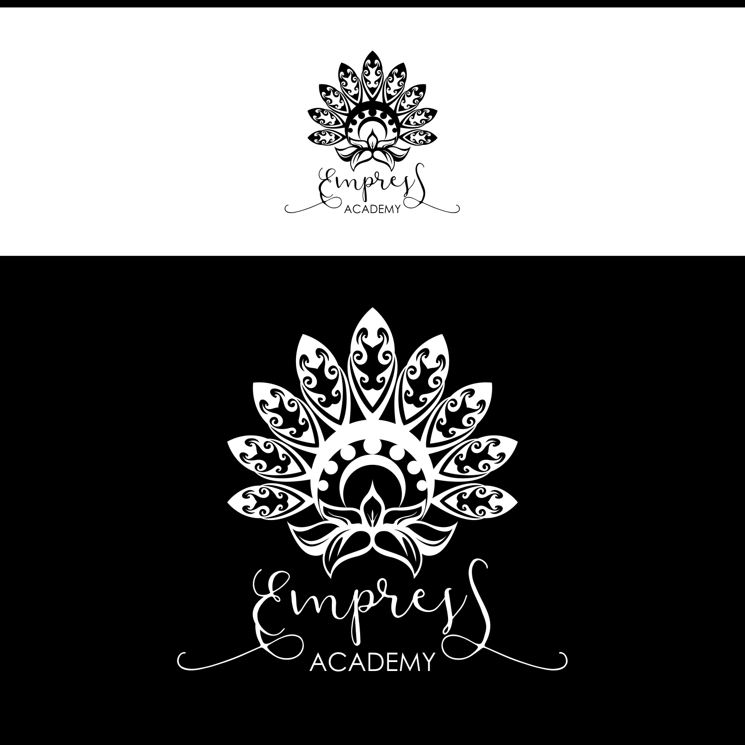 Logo Design by doarnora for Empress Academy | Design #13547464