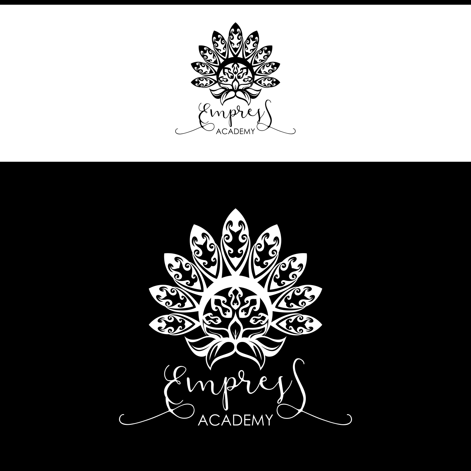 Logo Design by doarnora for Empress Academy | Design #13563574