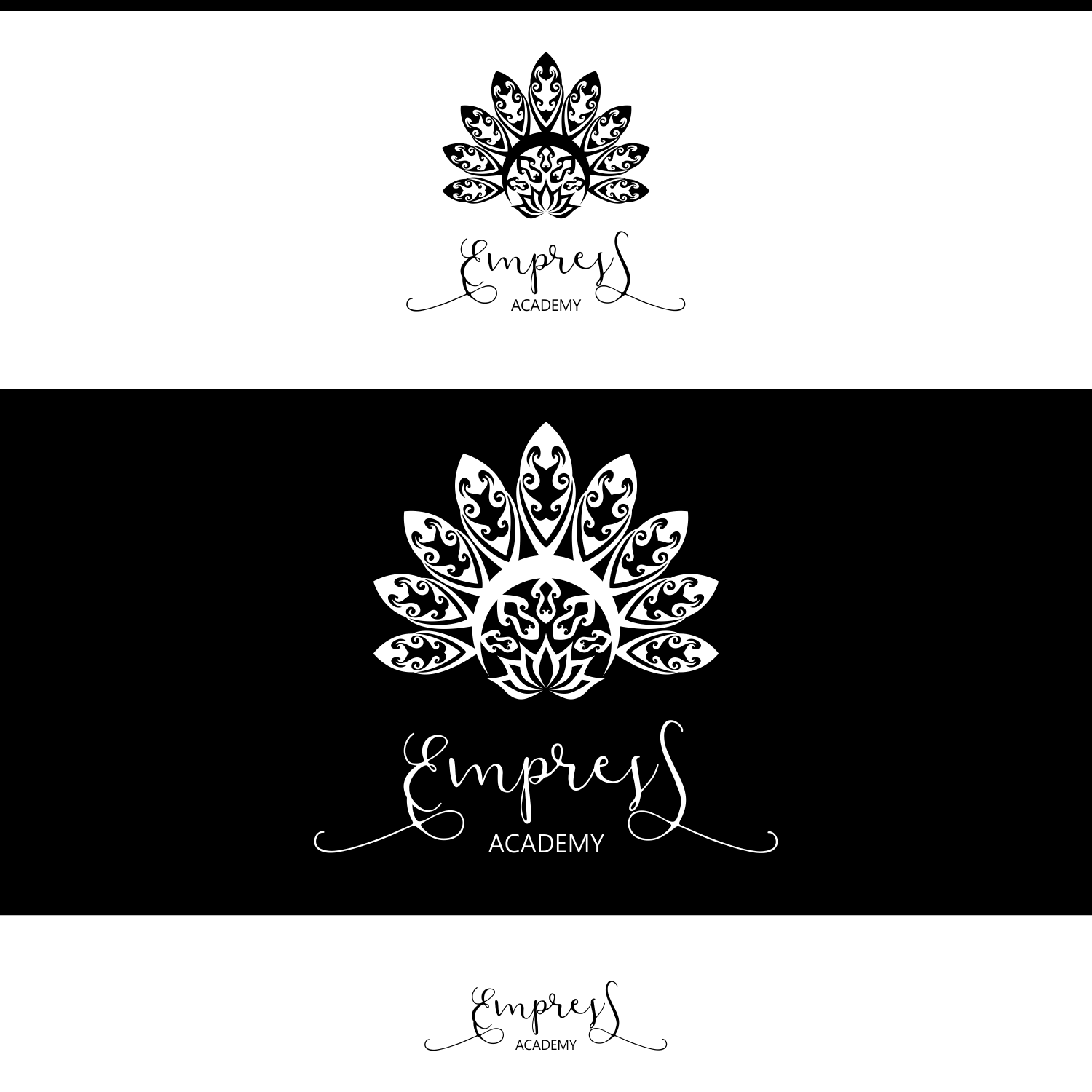 Logo Design by doarnora for Empress Academy | Design #13592195