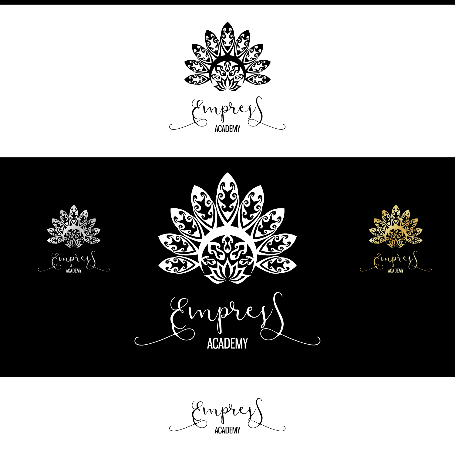 Logo Design by doarnora for Empress Academy | Design #13592197