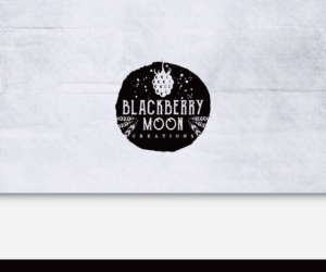 Logo-Design von AD-X für Blackberry Moon Creations | Design: #13404923