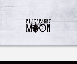 Logo-Design von AD-X für Blackberry Moon Creations | Design: #13428886