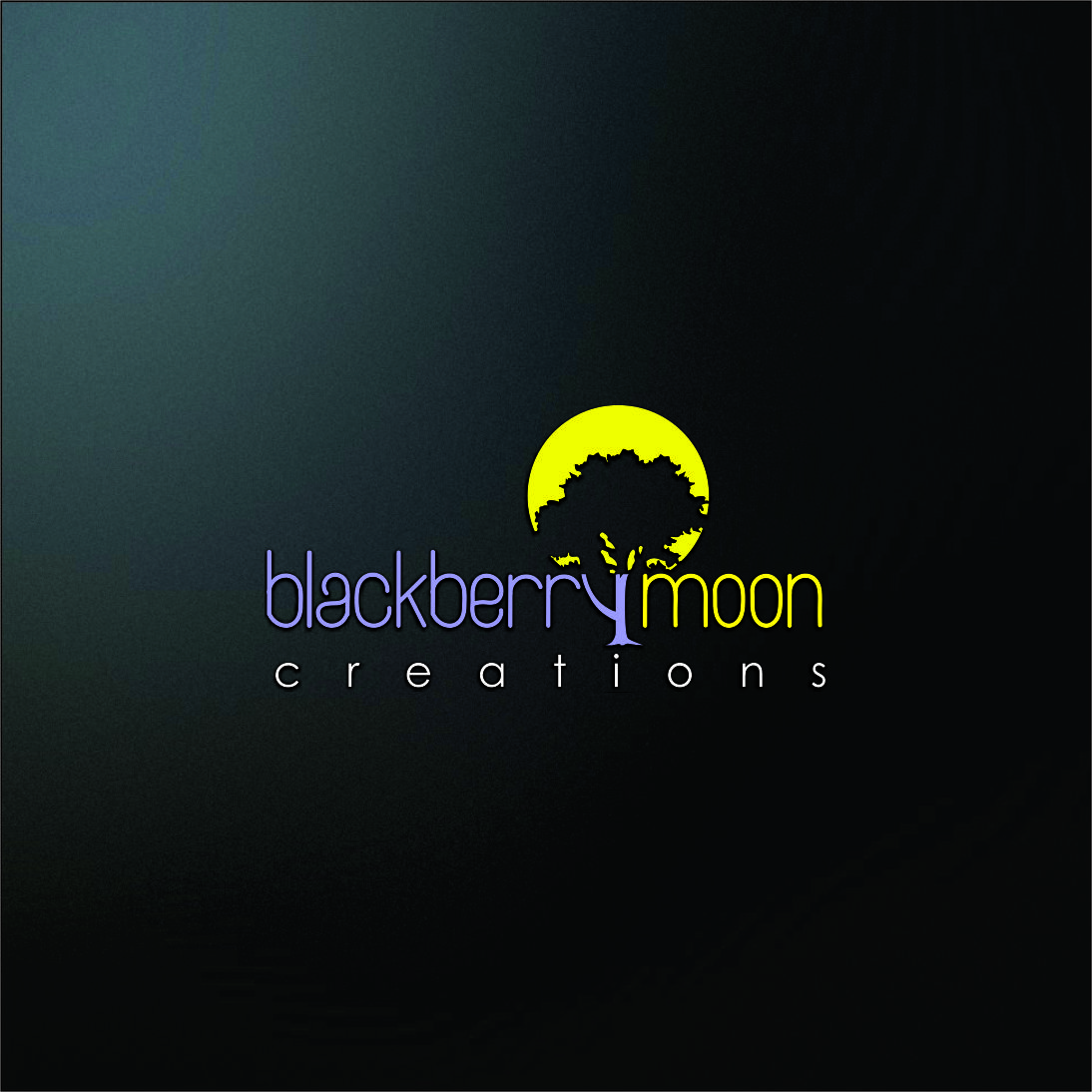 Diseño de Logo por Arham Hidayat para Blackberry Moon Creations | Diseño #13476527