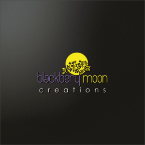 Logo-Design von Arham Hidayat für Blackberry Moon Creations | Design #13503340