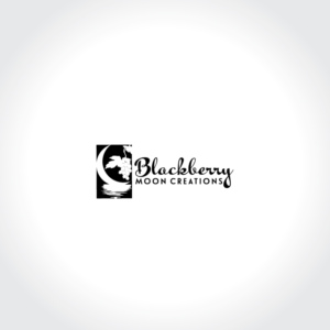 Logo Design by Sujit Banerjee for Blackberry Moon Creations | Design: #13370625