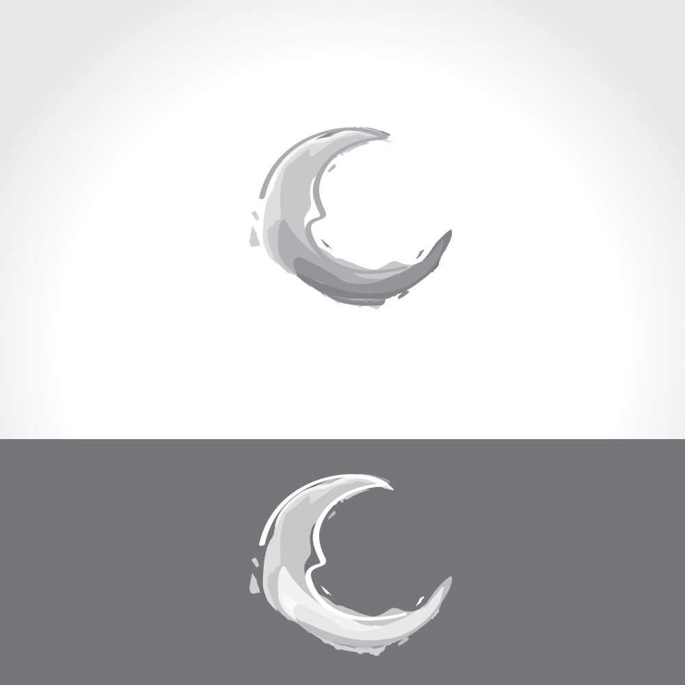 Logo Design by Sujit Banerjee for Blackberry Moon Creations | Design #13370626