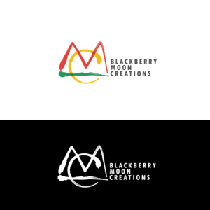 Logo Design by Sujit Banerjee for Blackberry Moon Creations | Design: #13408687