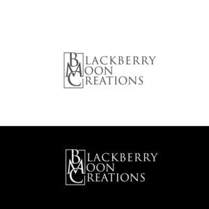 Logo-Design von Sujit Banerjee für Blackberry Moon Creations | Design: #13470154