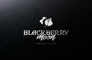 Logo-Design von GLDesigns für Blackberry Moon Creations | Design #13362812