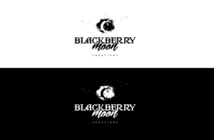Logo-Design von GLDesigns für Blackberry Moon Creations | Design: #13400567