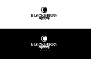 Logo-Design von GLDesigns für Blackberry Moon Creations | Design: #13405052