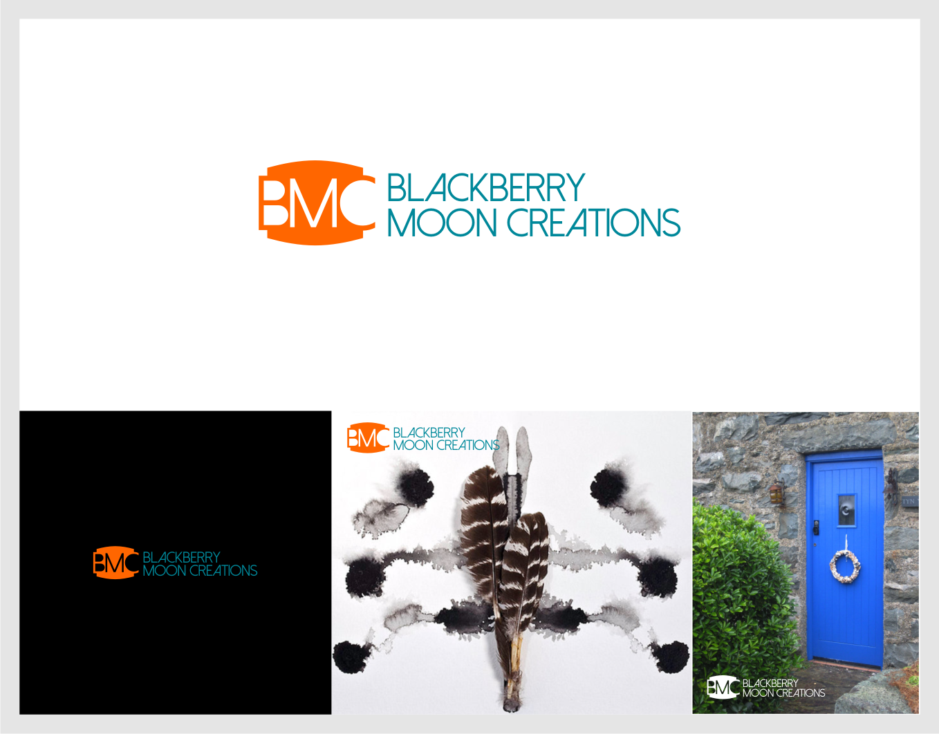 Diseño de Logo por momo57 para Blackberry Moon Creations | Diseño #13505573