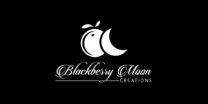 Logo-Design von debdesign für Blackberry Moon Creations | Design: #13367180