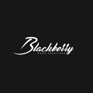 Logo Design by Sathyakumar.G for Blackberry Moon Creations | Design: #13548083