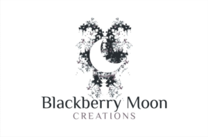 Logo Design by nutu for Blackberry Moon Creations | Design: #13406935