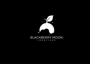 Logo-Design von creative.bugs für Blackberry Moon Creations | Design: #13408614