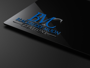 Logo Design by rafa studio for Blackberry Moon Creations | Design: #13374284