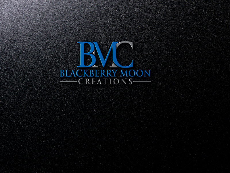 Logo Design by rafa studio for Blackberry Moon Creations | Design #13374286