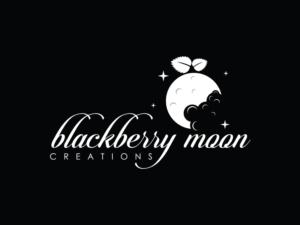 Logo-Design von Arpigraphy für Blackberry Moon Creations | Design: #13416049