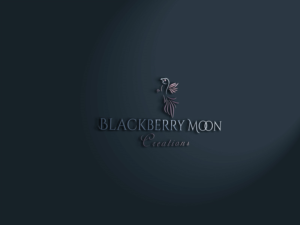 Logo-Design von Top king  designer für Blackberry Moon Creations | Design: #13371910