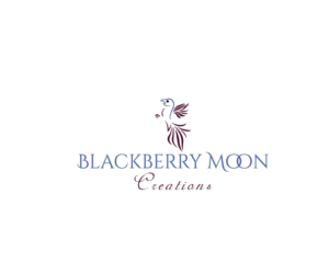 Logo-Design von Top king  designer für Blackberry Moon Creations | Design: #13371911