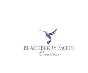 Logo-Design von Top king  designer für Blackberry Moon Creations | Design: #13405745