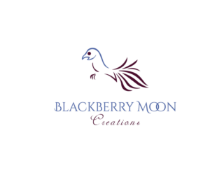 Logo Design by Top king  designer for Blackberry Moon Creations | Design: #13405748