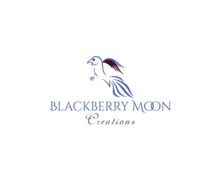 Logo-Design von Top king  designer für Blackberry Moon Creations | Design: #13405749