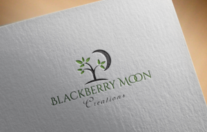 Logo-Design von Top king  designer für Blackberry Moon Creations | Design: #13424188