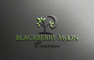 Logo-Design von Top king  designer für Blackberry Moon Creations | Design: #13424190