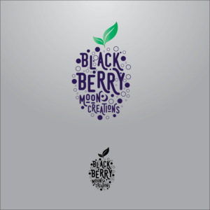 Logo-Design von DynamicDesigns für Blackberry Moon Creations | Design #13547598