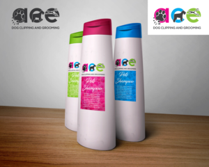 Logo-Design von IMD-HUB für ACE dog clipping and grooming | Design: #13622560