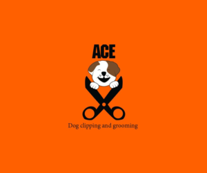 Logo-Design von Mustafa Hendawy für ACE dog clipping and grooming | Design #13615477