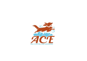 Logo Design by A designs for ACE dog clipping and grooming | Design: #13604767