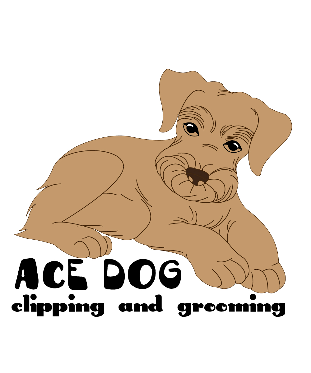 Design de Logo par Lana Scotti pour ACE dog clipping and grooming | Design #13602944